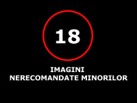 Imagini nerecomandate minorilor