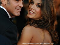 George Clooney, cel mai vanat burlac de la Hollywood, s-a cumintit!