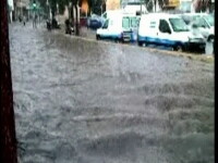 Inundatii Cannes