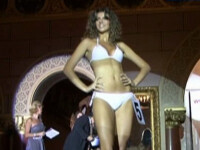 Miss Romania 2009, anulat pentru ca una dintre finaliste are gripa noua