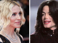 Madonna a fost indragostita de Michael Jackson!