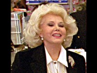 Zsa Zsa Gabor