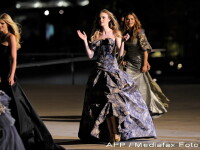 Vogue a facut deschiderea la saptamana modei la New York in stil mare