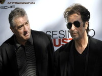 Robert de Niro si Al Pacino