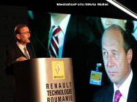 Patrick Pelata, director general delegat pentru operatiuni al Renault