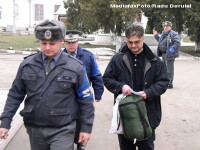 Inca un om de afaceri, aflat in inchisoare, eliberat: Csibi Istvan