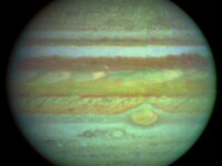 Fenomen astronomic rar:Jupiter si Uranus,mai aproape de Pamant ca niciodata