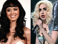 Lady GaGa, Katy Perry