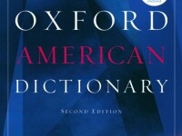 American Oxford Dictionary