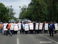 Proteste politisti