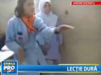 Dascali in rol de tortionari, in Siria! 2 profesoare bat elevii fara mila