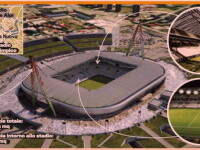 VIDEO! Cum va arata NOUL stadion al lui Juventus!