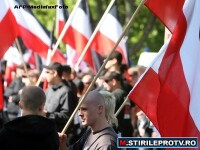 Proteste ale organizatiilor de extrema dreapta in Germania