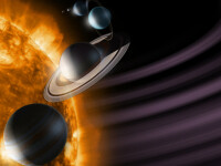 NASA a realizat o aplicatie interactiva 3D de explorare a sistemului solar. DOWNLOAD & VIDEO