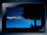 Tableta Amazon Kindle