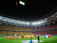 Oprescu, despre gazonul de pe National Arena: Asta e viata. Nu pot sa dau ordin sa creasca iarba