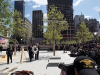 Ceremonii 11 septembrie