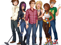 The Sims Social
