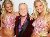 Secretul lui Hugh Hefner pentru o viata longeviva. Crezi ca poti tine pasul cu boss-ul Playboy?