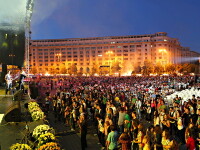 Concert in Bucuresti