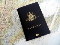 Pasaport Australia