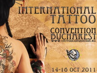 Conventia Internationala de Tatuaje