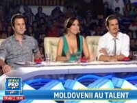 Romanii au Talent Moldova