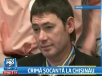 chisinau crima