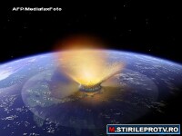Meteorit pe Terra