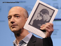 CEO al companii Amazon, Jeff Bezos