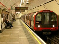 metrou Londra