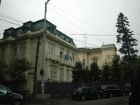 Ambasada Ungariei la Bucuresti