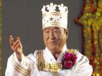 Sun Myung Moon