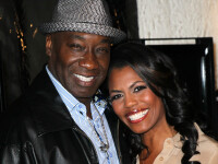 Omarosa si Michael Duncan