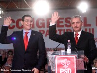 Dragnea:Nimeni nu poate fi impins sa mearga la Cotroceni. Decizia de a candida ii apartine lui Ponta