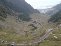 Transfagarasan, peisaje 2 - 4