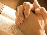 Biblie, rugaciune