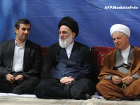Iran, Mahmoud Ahmadinejad