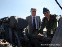 Dobritoiu:In principiu,Romania va incepe retragerea trupelor din Afganistan de la jumatatea lui 2013
