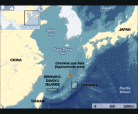 Insulele Senkaku sau Diaoyu