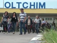 Guvernul a promis angajatilor Oltchim un ajutor de urgenta de 1.400 de lei pentru fiecare salariat