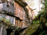 ruine buncar, Barlogul Lupului