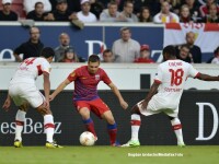 Steaua - Stuttgart