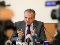 Ministrul Cepoi, acuzat de ANI de conflict de interese si infractiuni legate de fonduri europene
