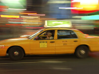 taxi New York