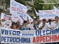 Proteste Oltchim