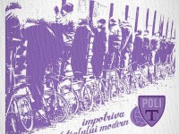 afis deplasare biciclete ASU Poli