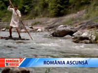Potentialul turismului de aventura din Romania. Cum tinem ascunse de ochii turistilor tinuturile salbatice