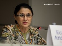 Ecaterina Andronescu, aleasa presedinte PSD Bucuresti; Vanghelie si Negoita - presedinti executivi