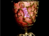 cupa de sticla antica, cupa Lycurgus